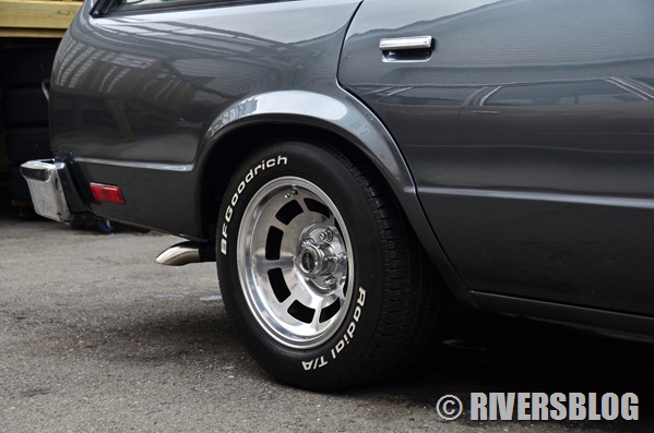 2台並べて記念撮影 82 & 83 Chevrolet Malibu Wagon 1982 1983